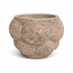 Pot PTMD Fareida L beige